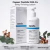 Lotion raffermissante pour le corps au peptide de cuivre GHK-Cu