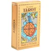 Tarot deck of 78 pink