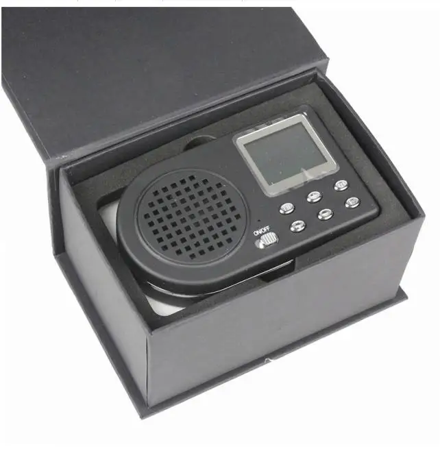 Горячее надувательство Электронные манок с 110 птицы звук CP-360