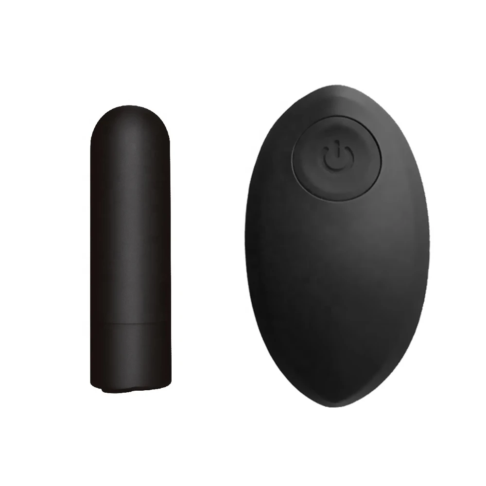 Remote Controlled Mini Bullet Vibrato for Girls Masturbation Egg Vibrator  Silicone Bullet Vibrator Sex Toys for Couples