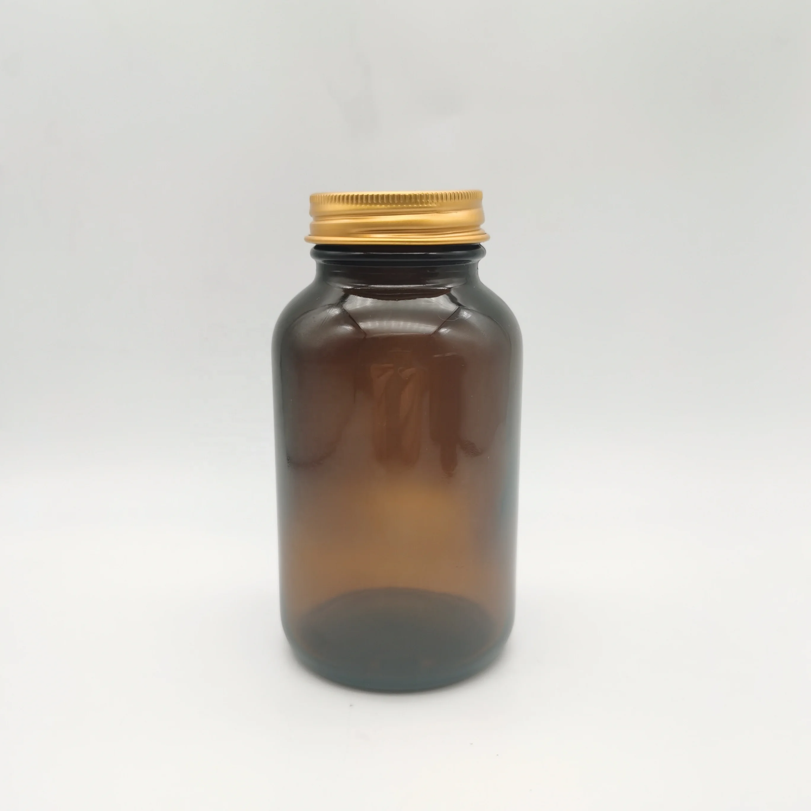 250cc药瓶玻璃药瓶药品维生素容器