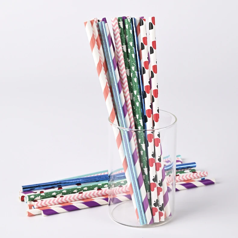 Wholesale Straw Eco Friendly Disposable Biodegradable Cheap Straw