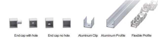 Silicon Neon Cover Led Strip Light 8mm Led Neon Flex Separate Led Neon Flex Tube Neon Led Light details