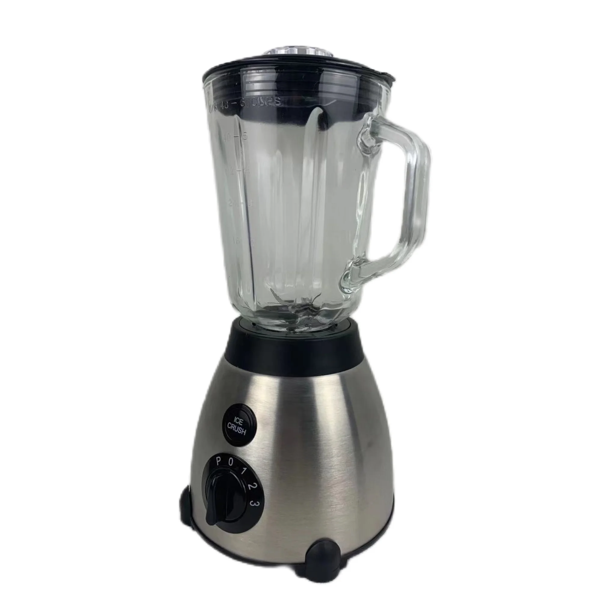 Leazo Customized Juicer Blender Certification Commercial Blender With Full Copper Motor Table Blender Ice Lender Grinder Mixer