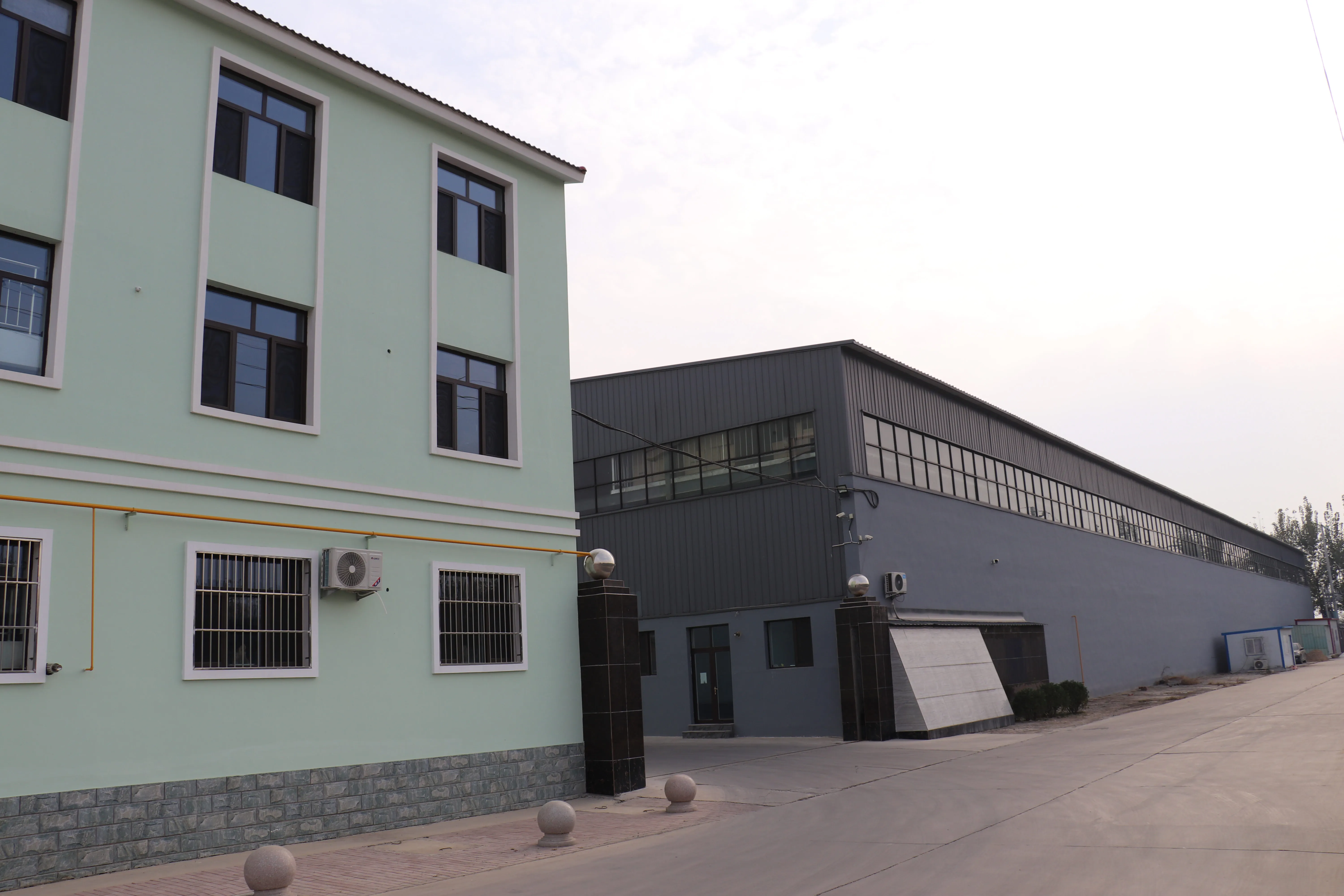 Bazhou Haofengjie Display Props Co., Ltd. 3