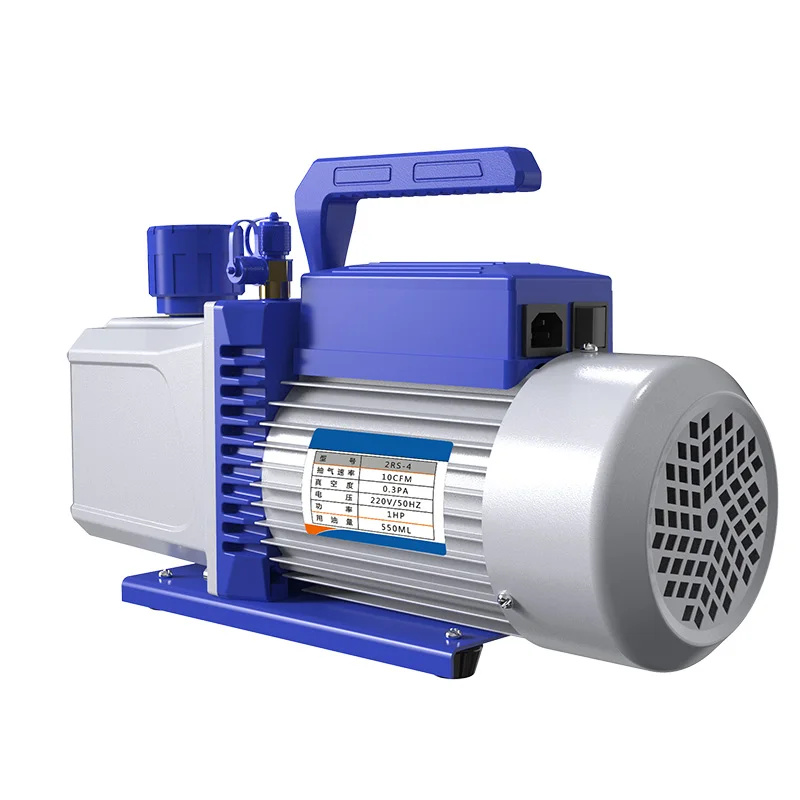 10CFM 2RS-4 High HAVC Refrigerant Dual Stage Vacuum Pump