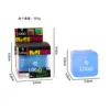 5CM ice cubes TPR [blue] boxed