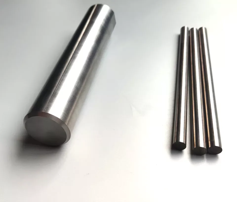 Different Sizes Of High Density Polished Pure Tungsten Bar Buy Pure