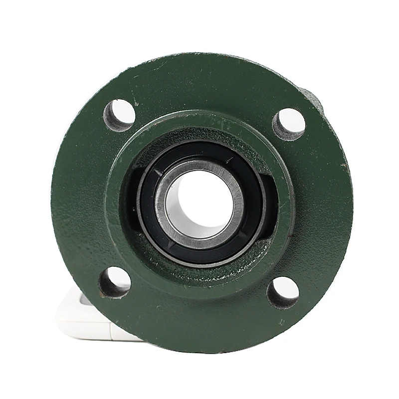 UCFC205 Flange Cartridge Bearing Unit 25mm Bore Mounte