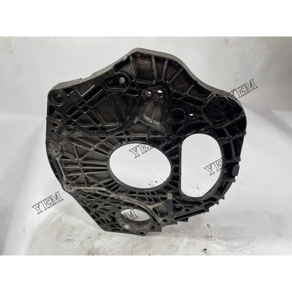 1DZ Flywheel Housing for Toyota Engine. 4