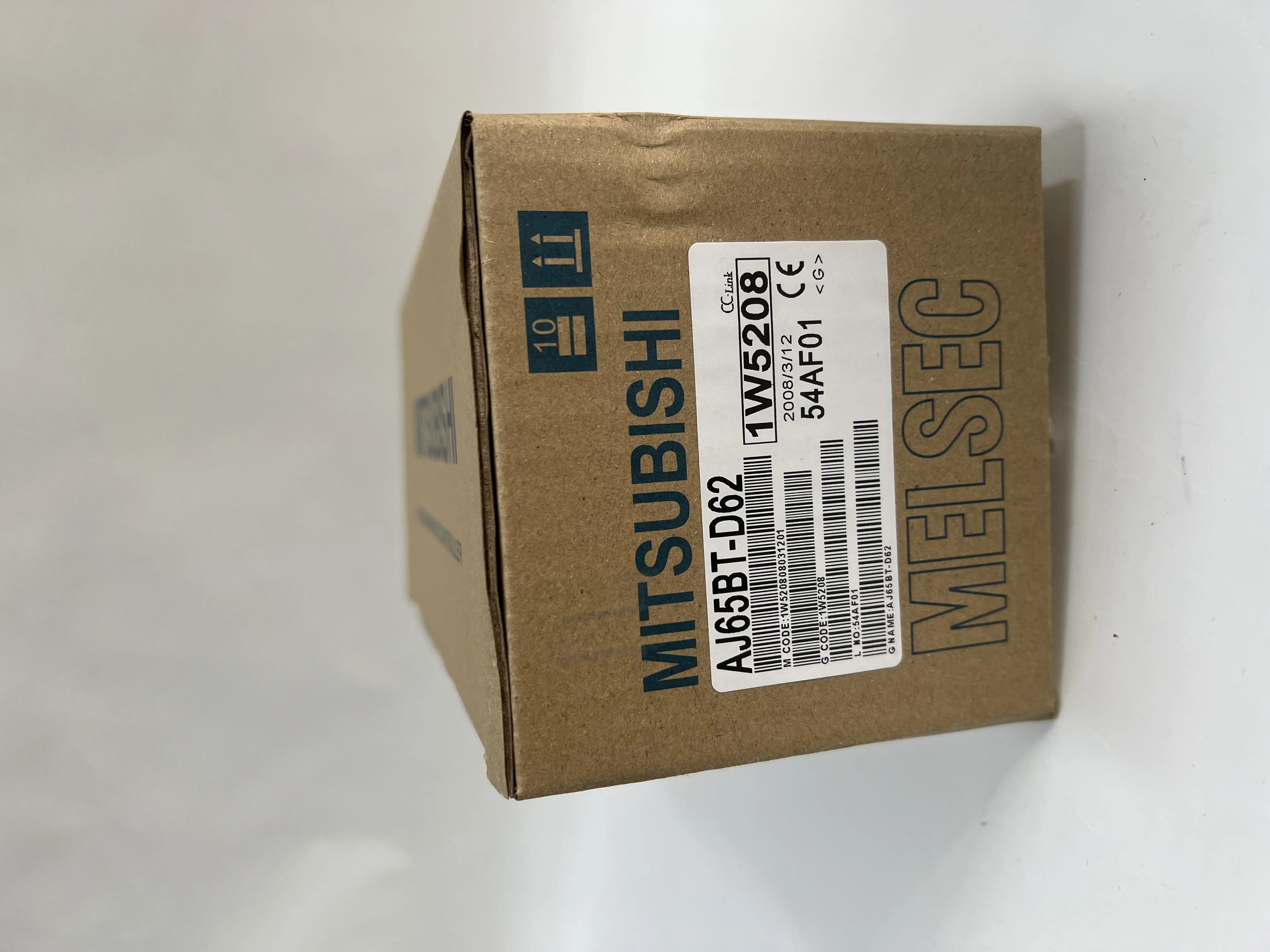 Mitsubishi CC-Link Output Module AJ65BT-D62