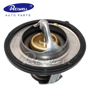 Premium OEM Original 25500-2B000 Engine Coolant Thermostat for Hyundai Accent Elantra Tucson Ix35 Kia Sportage Pro Auto Parts
