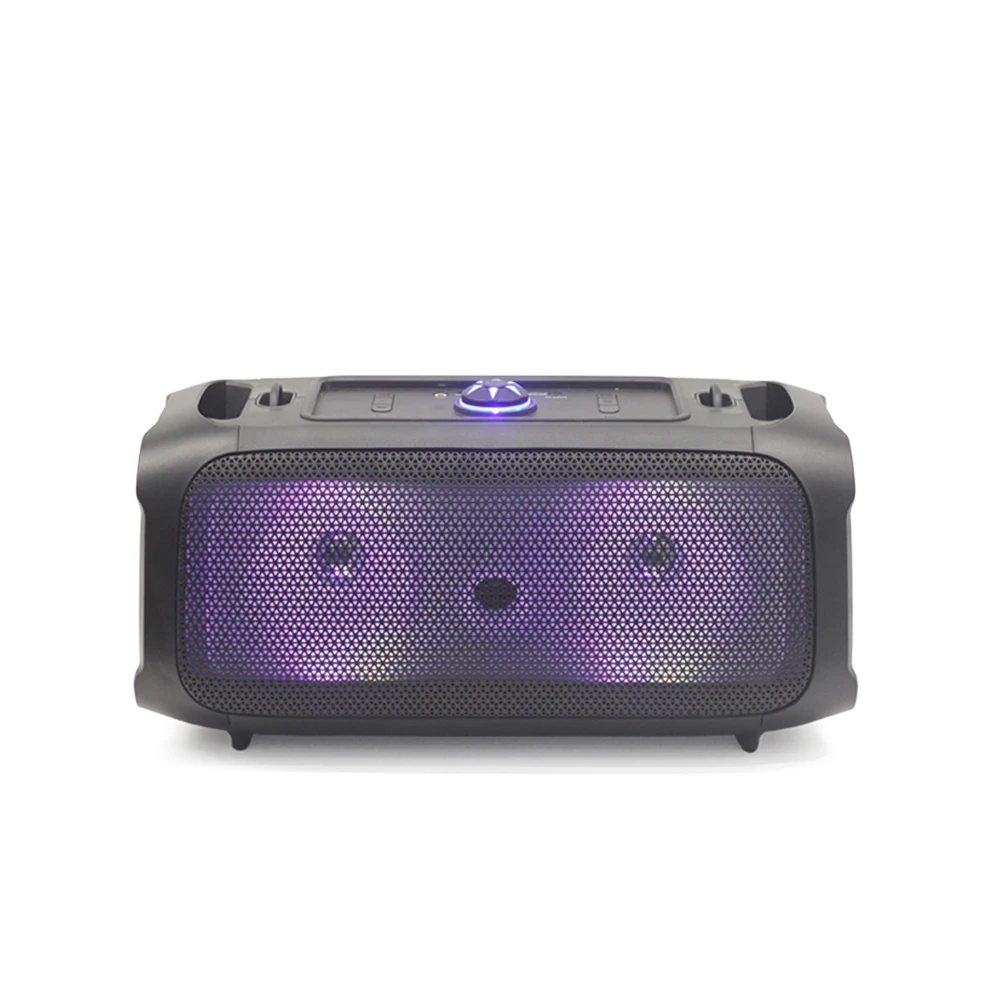 stereo speaker portable wireless bluetooths mp3 radio speaker