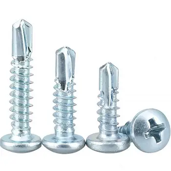 China Factory Supply M4.2 Self Drilling Screw Screws Self Tapping  High Quality  Self Drilling Screw