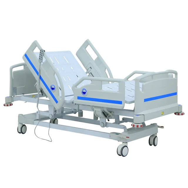 Medical Equipment Adjustable Hospital Beds Wholesale Multifunctional Nursing Bed
