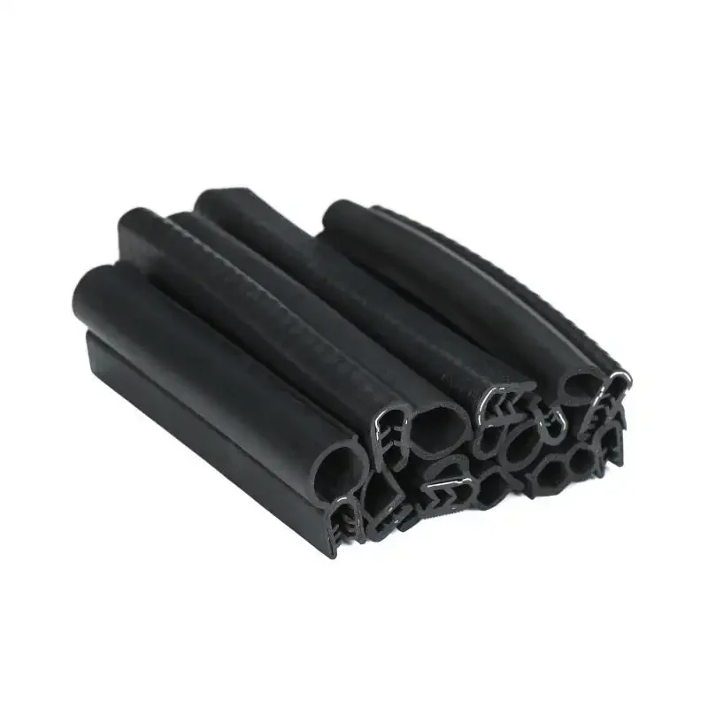 Universal Compound Rubber Weatherstrip for Car Sunroof Weatherstripping