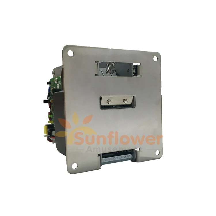 Ticket Eater Machine Lottery Ticket Counting Machine