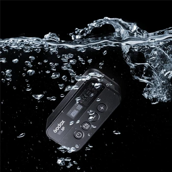 2700k-8500k Color Adjust 2900mAh 96 CRI 97TLCI APP Control for Sony Canon DSLR Flash Godox WL8P Waterproof LED Video Light detail image