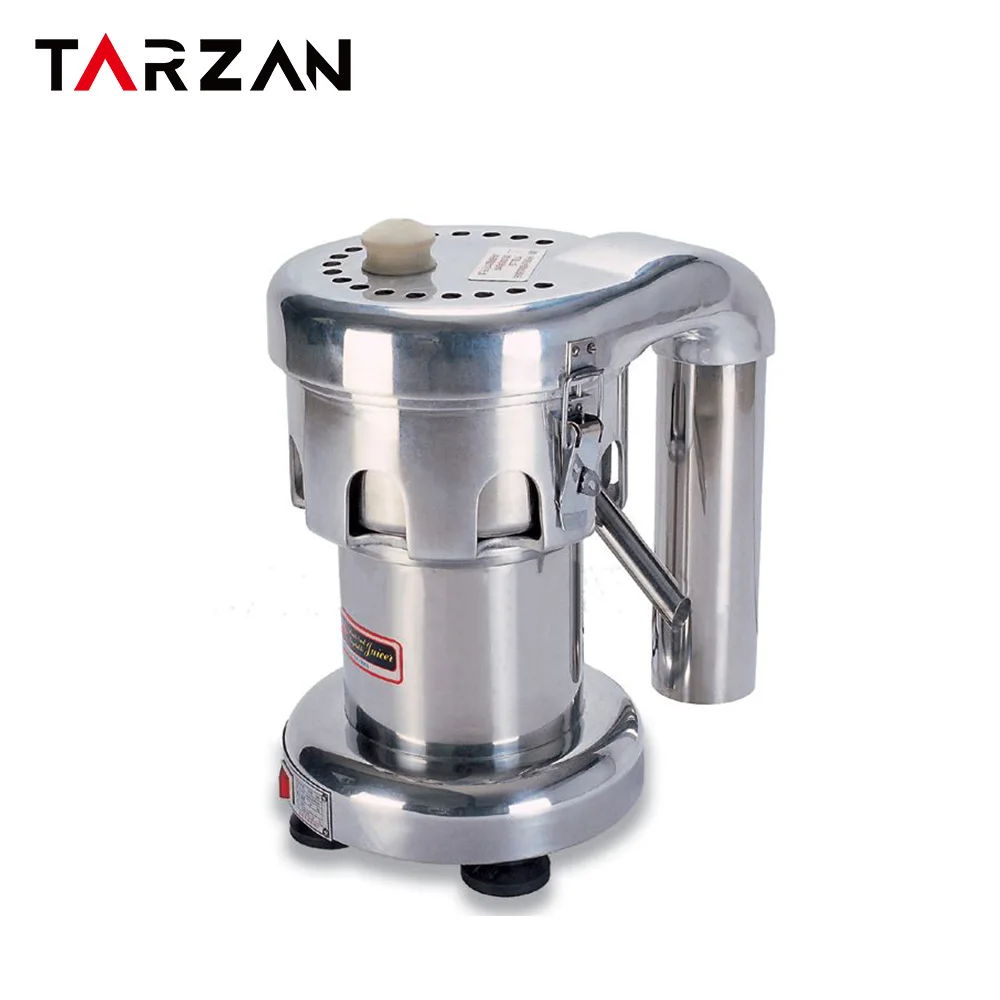 Commercial Orange Juice Extractor Machine Electric Stainless Steel Centrifugal Juicer Mixing Machine