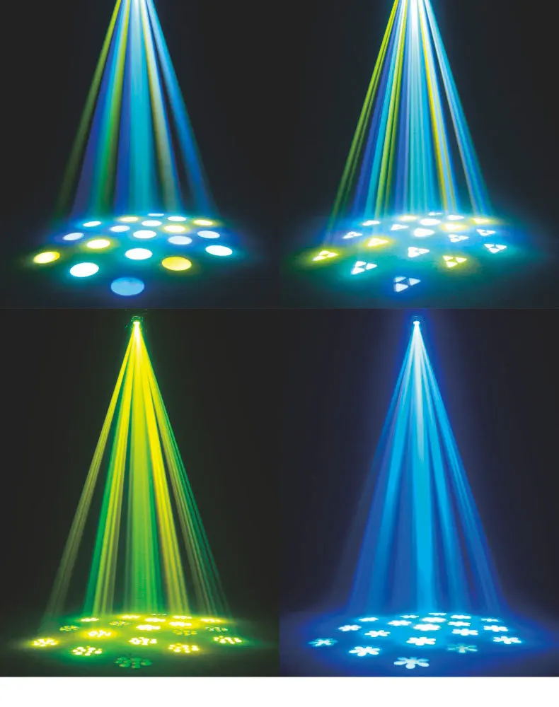 Mini 80w Led Wizard Light Scanner Beam Effect Stage s for DJ Club