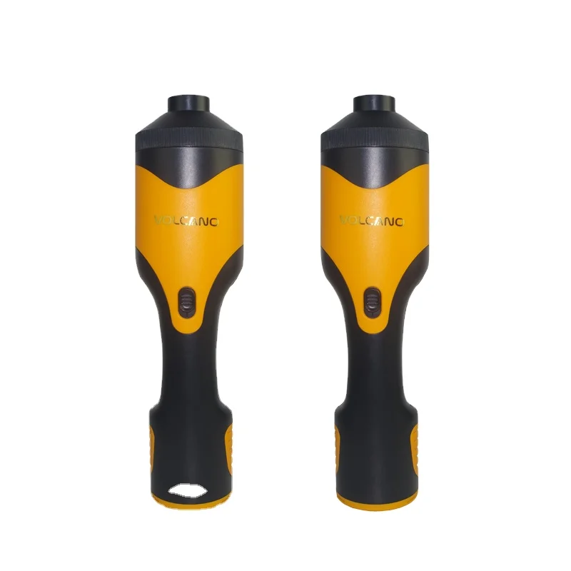 Перезаряжаемый автомобильный пылесос