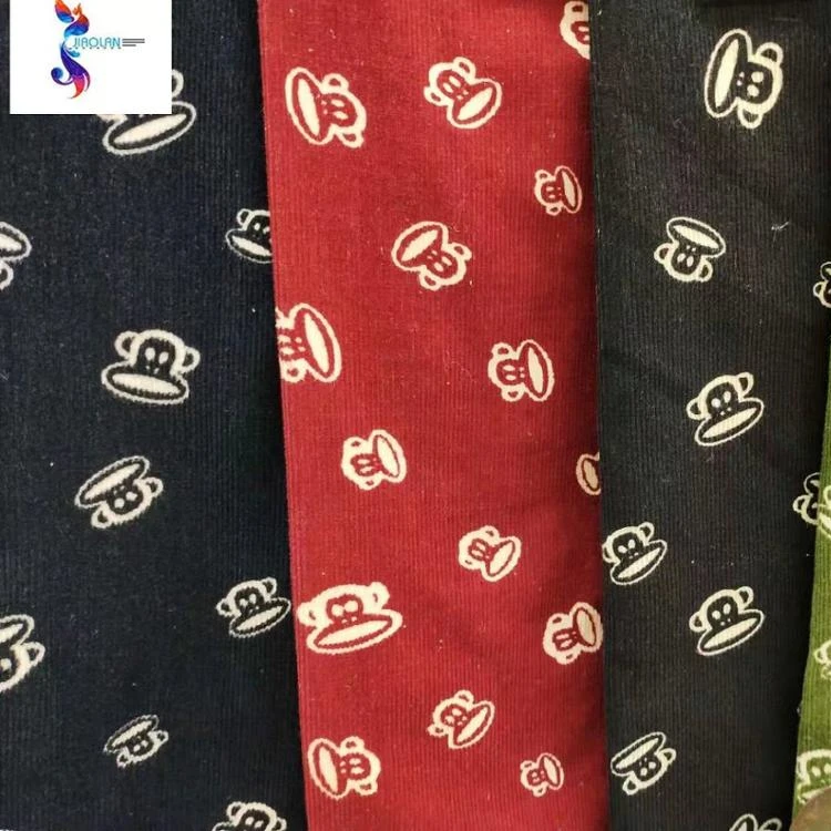 
 Принт со склада, ткань в Китае, Вельветовая Ткань, 100% хлопчатобумажная текстильная ткань, чесаная ткань, стандартный 100 цвет на заказ  