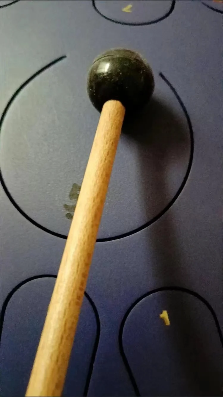 Alasum Drum Mallets Universal Drum Stick For Xylophone Holder