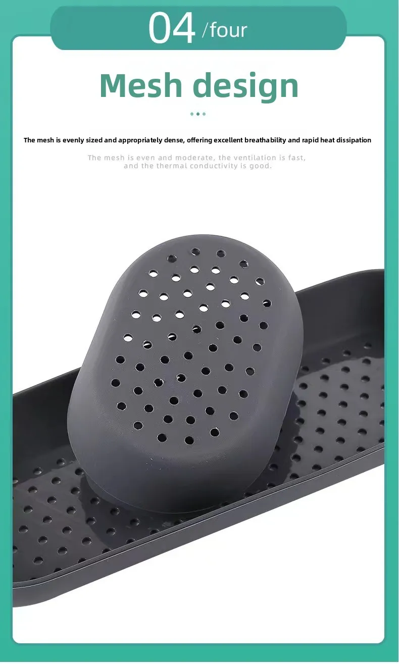 4-Piece Silicone Cake Mold Set High Temperature Resistant Oval Baguette Baking Pan Rectangular Kitchen Tools for Baking manufacture