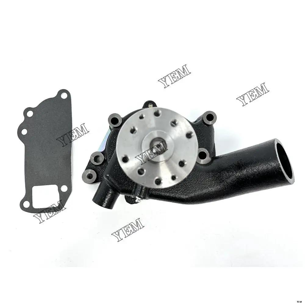Water Pump 1-13610016-0 Fit for Isuzu 6BB1 Engine Overhaul Rebuild Kit