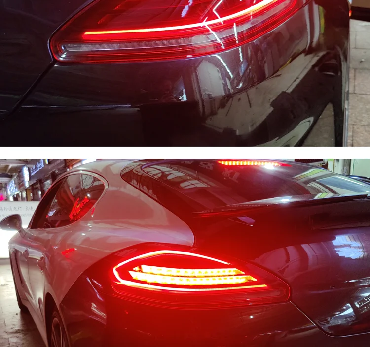 [1979]for 20102016 Porsche Panamera Tail Light & Panamera 970 Tail