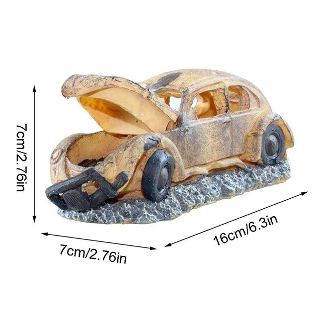 OEM Подводный ландшафт аквариум орнамент Воздушный кислородный пневматический полимер украшение для