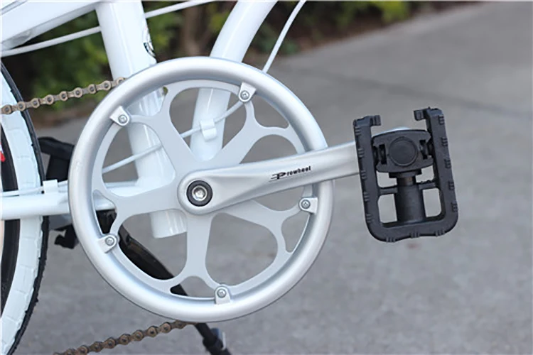 Xtos German-designed Mini Folding Bike 