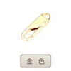 10pcs Gold