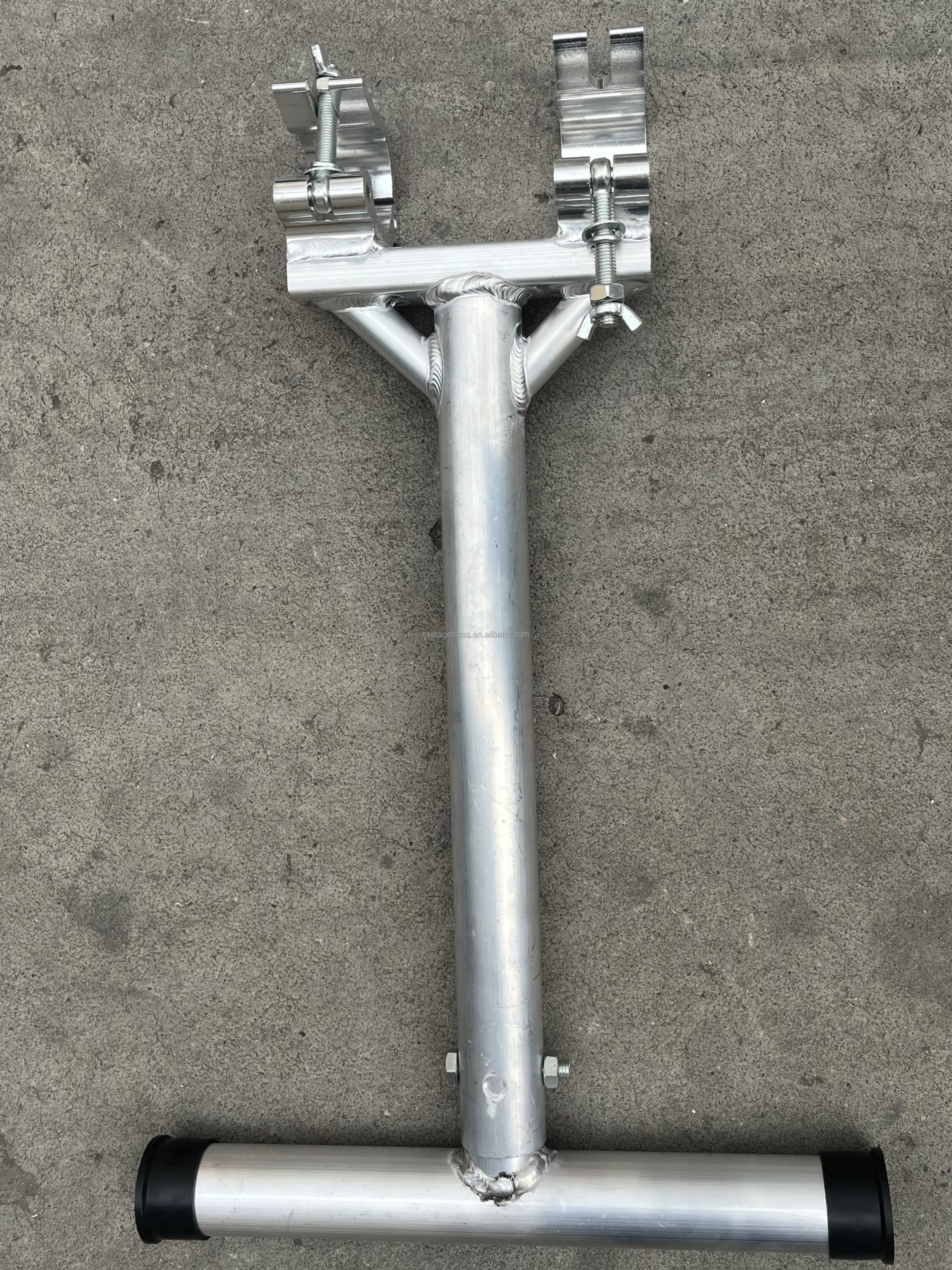 product 50 80cm light hook aluminum alloy truss hook adjustable stage accessories-6