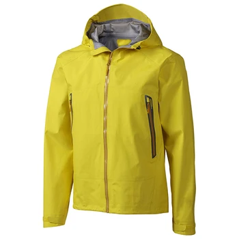 Made in China waterproof breathable rain function hardshell jacket 100% polyester waterproof jacket for men