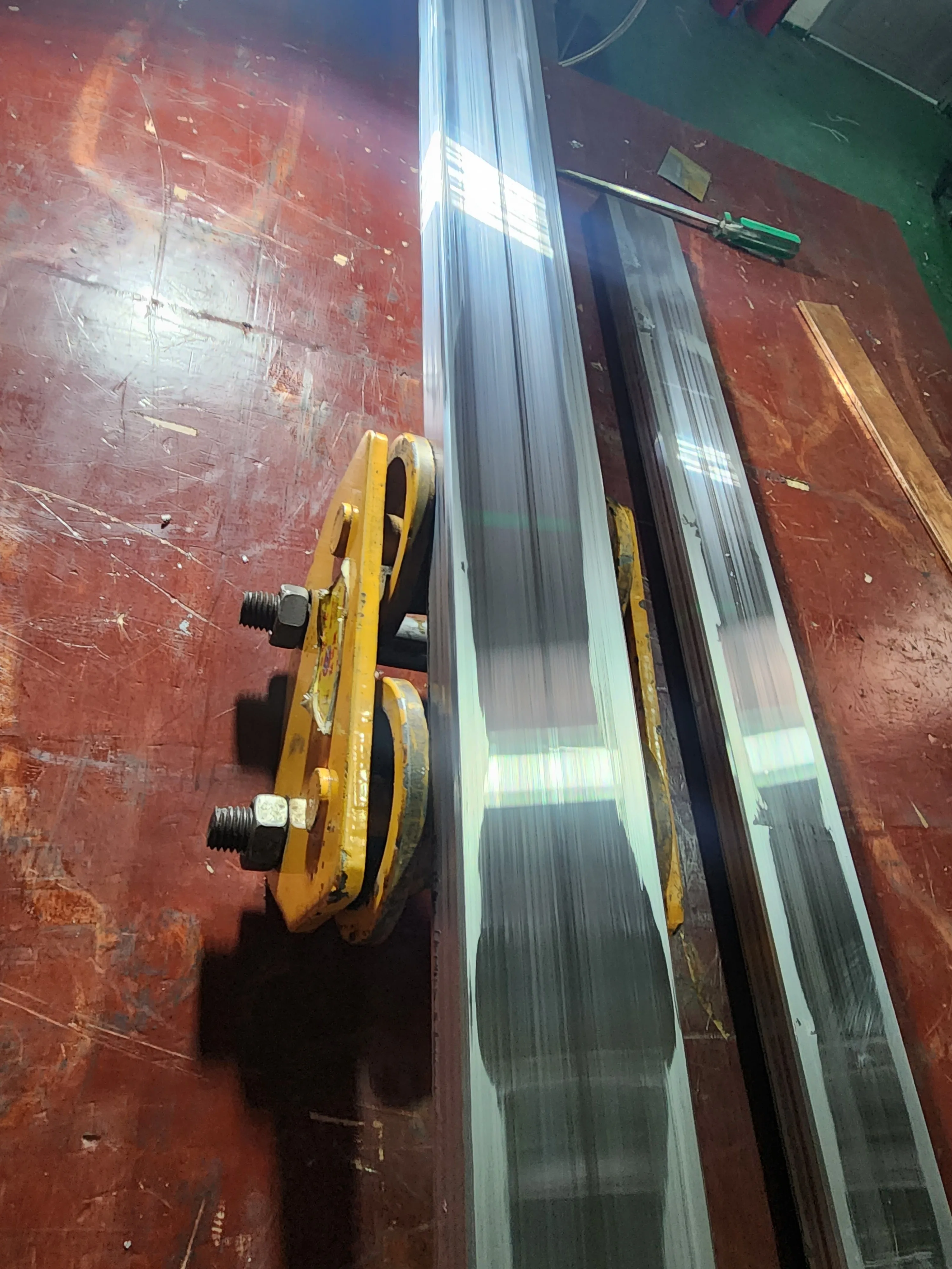 Wave Anodes Factory Chrome Plating Anodes With Copper Bar Best Price