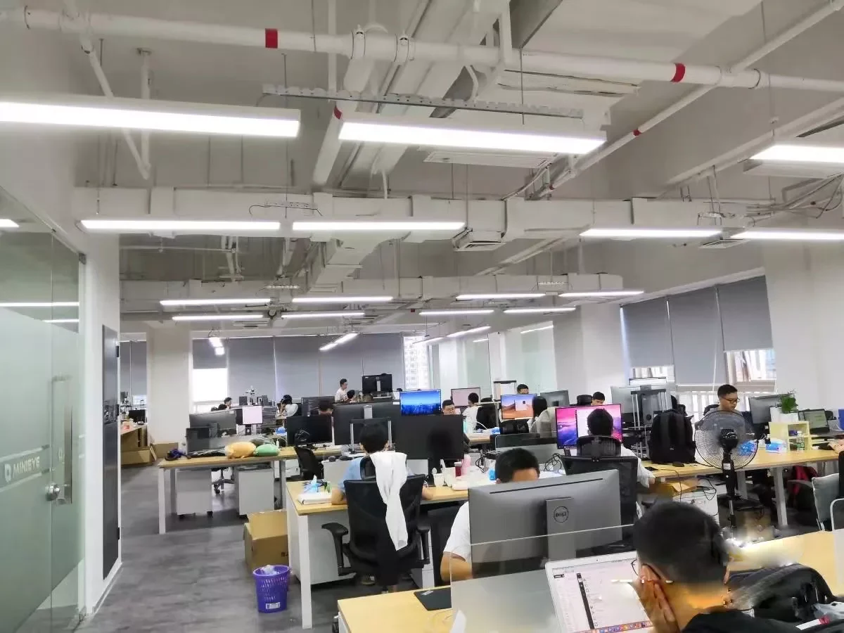 Shenzhen Icar Technology Co., Ltd. 2