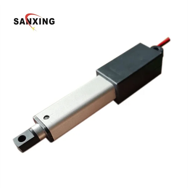 12v IP54 Super Mini Linear Actuator Compact Design for Robot Toy Machine