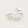 Thick silver retains color, genuine gold