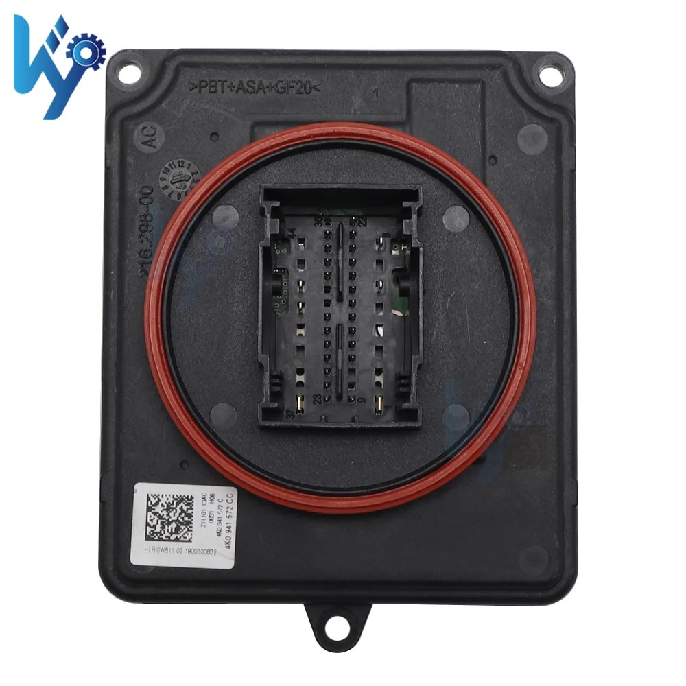 Ky 4K0941572C for  Q3 Q8 LED Headlight Control Unit Ballast 4K0941572CC