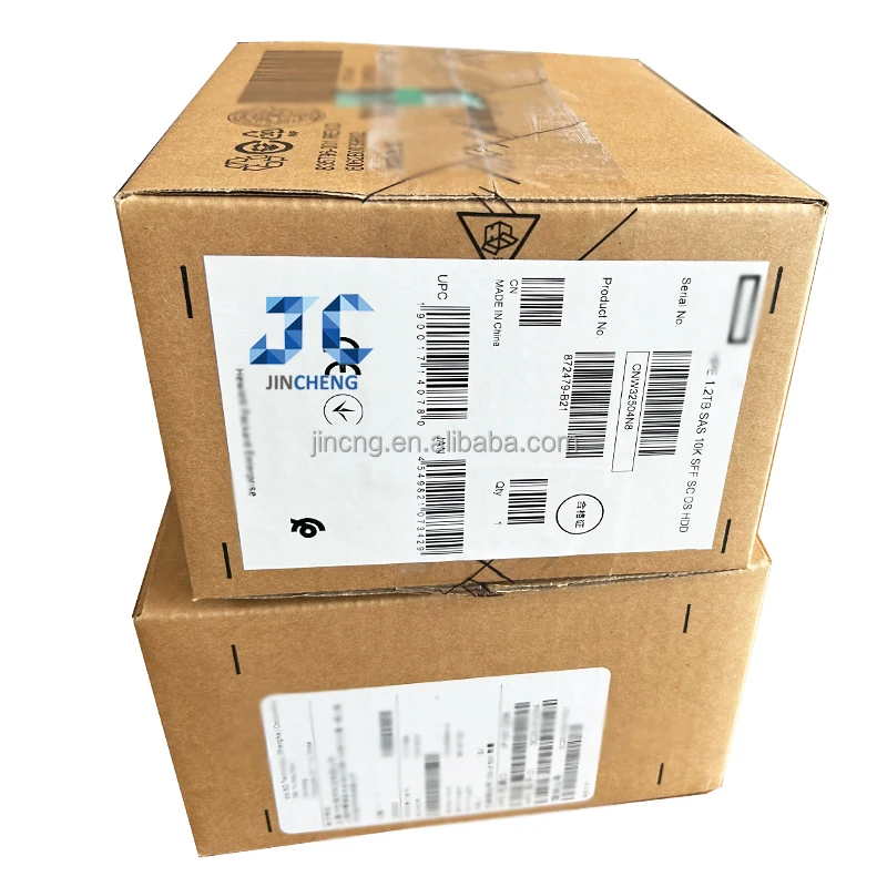872479-B21 872737-001 781514-002 1.2TB SAS 12G 10K 2.5インチ