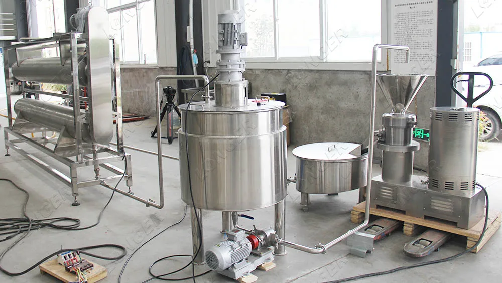 Peanut Butter Mixer Machine Buy Peanut Butter Mixer Machine,Paste Mixing Tank,Tomato Paste