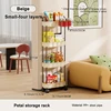 Beige 4 layers S