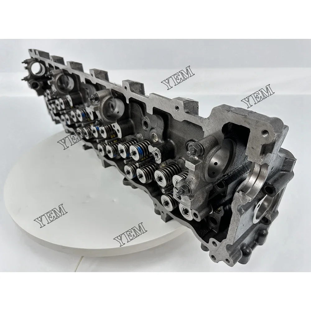 High Suppliers 6HK1 Cylinder Head Assy for Isuzu Cylinder Head Assy 3