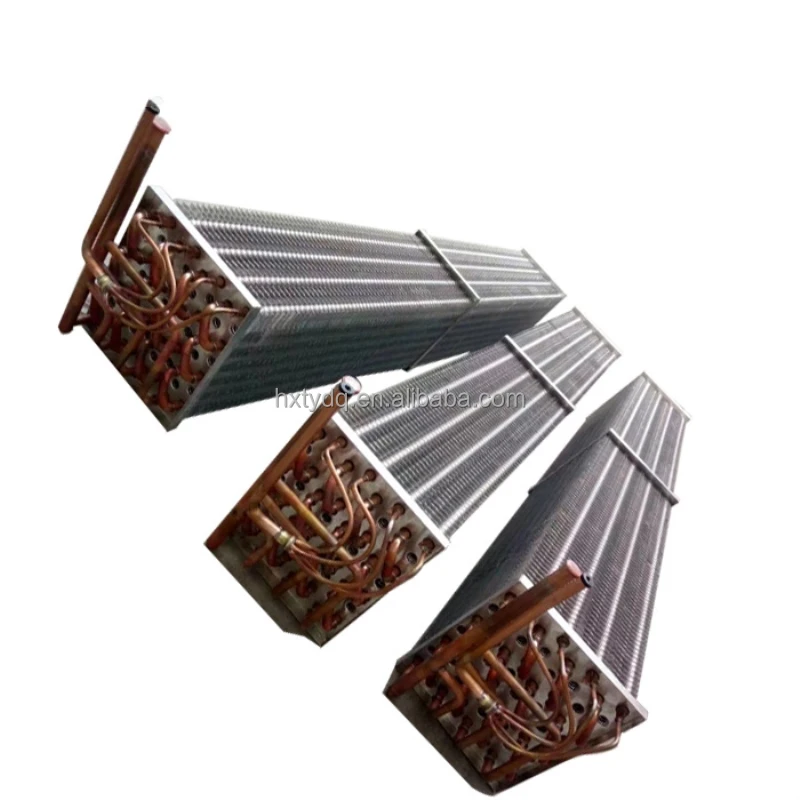 Refrigeration Display Aluminum Evaporator Coil Buy Aluminum