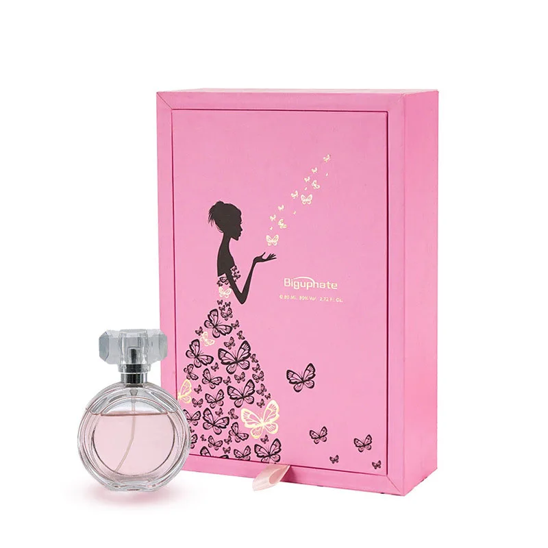 Perfume Bottle Packaging Paper Gift Box
