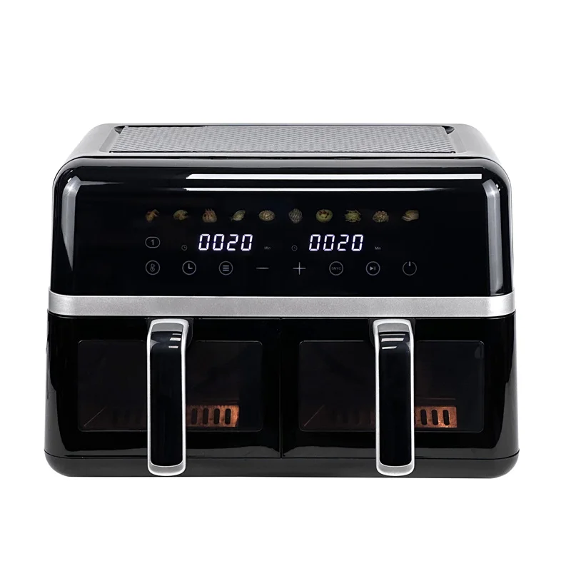 2024 Factory Multifunctional Stainless Steel air Fryer Touch