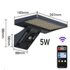 5W (พร้อมรีโมทคอนโทรล)