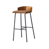 3 tabourets de bar hauts