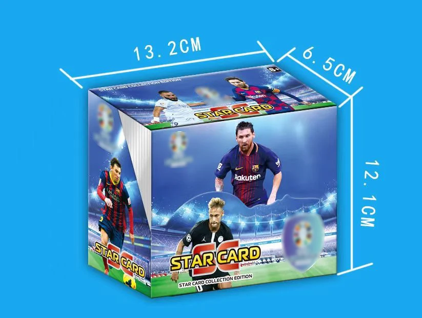 Wholesale Match Attax Football Trade Cards World Soccerl Star